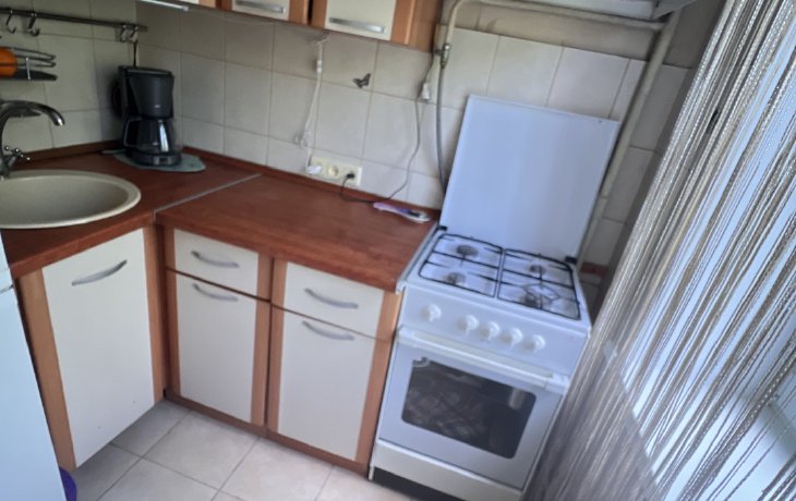 1 к. кв.Москва,13 Парковая 27 к.1