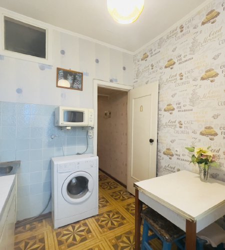 1-ком. квартира, 35 кв.м, 5/5 эт.