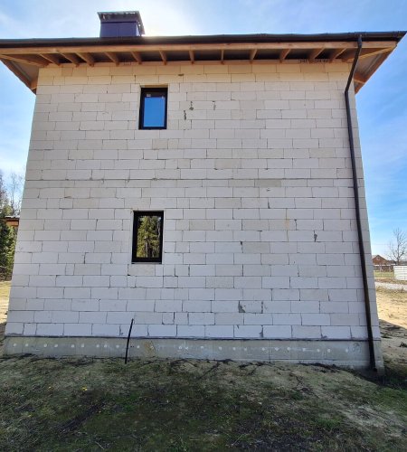 Коттедж 200м. на участке 16,5 сот