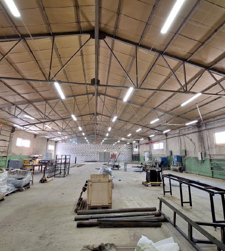 Аренда склада д. Богослово