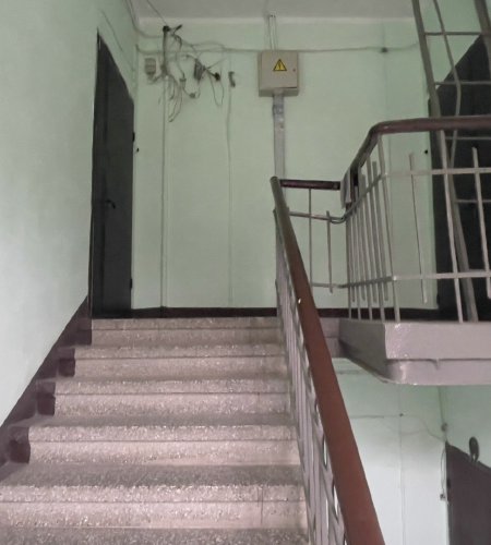 Комната 17,2 кв.м, в 3к. кв, 4 эт