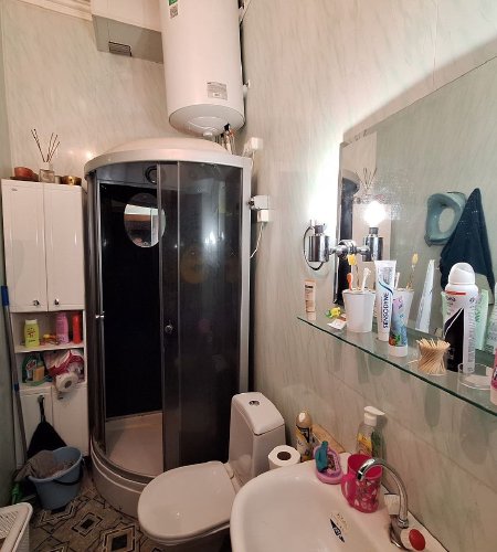 2 комнаты 34,9 м.кв. в квартире