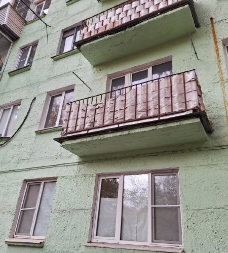 2х комн квартира Щёлково, Пушкина