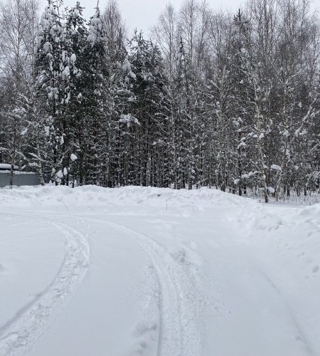 Продается участок