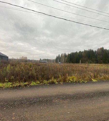 Земельный участок 8,8 соток