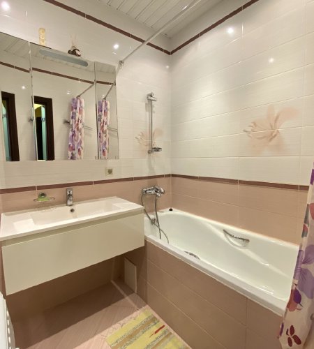 Сдается  1-к квартира