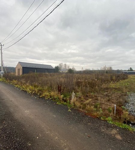 Земельный участок 8,8 соток