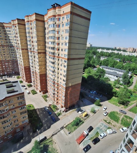 Аренда 1-комн. квартиры г.Пушкино