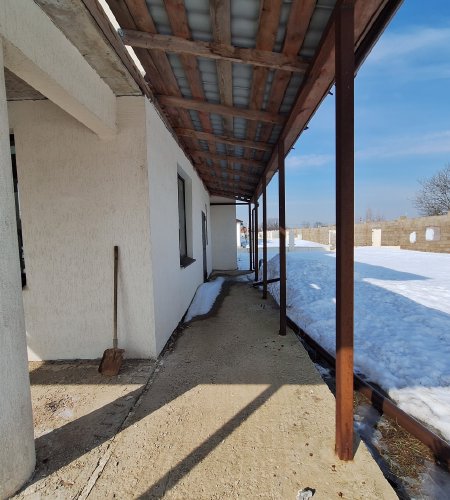 Коттедж 201,7 м.кв. Богослово