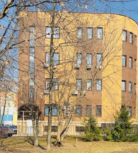 Продается бизнес - центр 986 м²