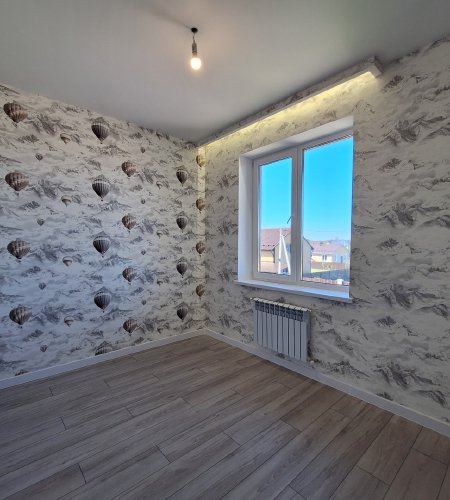 Дом 181 м.кв. п. Назимиха парк