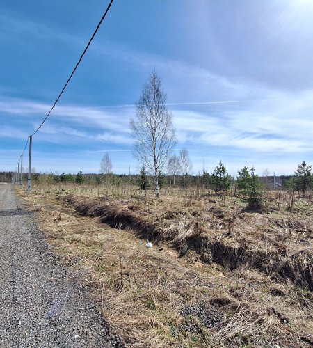 Земельный участок 6 соток