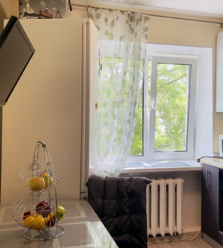 2-ком. кв., S = 44 кв.м, 3/4 эт.
