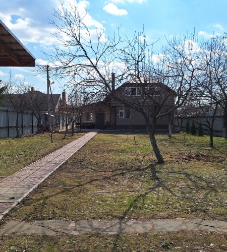 Дом 164,7 м.кв. в пос. Образцово