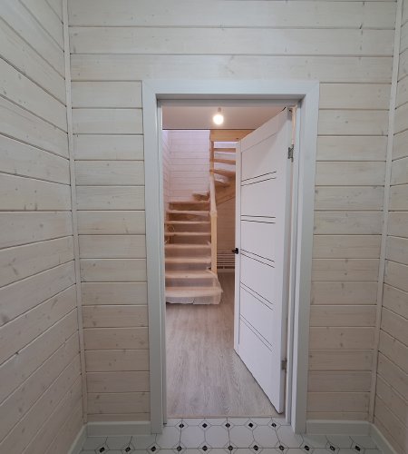 Дом 141 м.кв. п. Литвиново парк