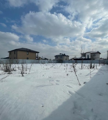 Продается участок