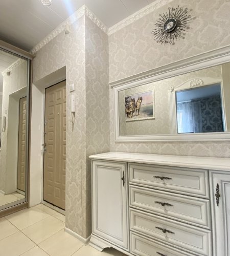 Сдается 1-к квартира