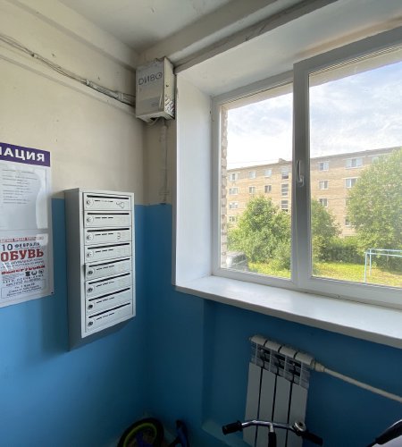 Продажа 1-к. кв. г. Краснозаводск