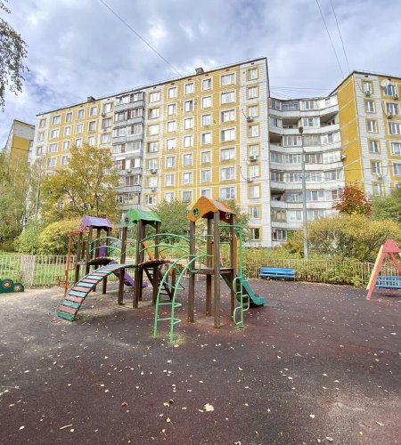 Продается 3-к. квартира