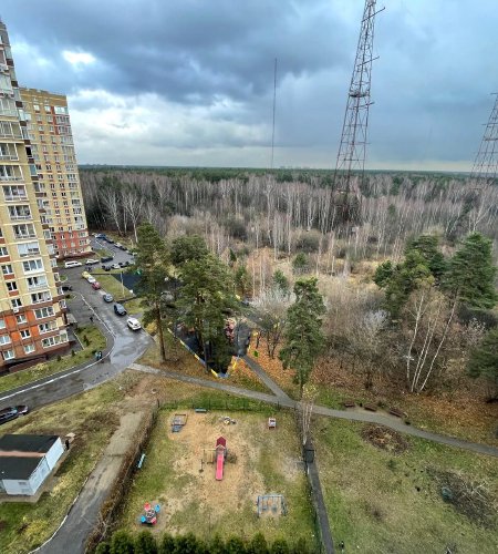 2 к.кв.г.Щелково, Радиоцентр 5,15