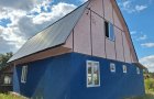 Дом 94 м.кв. на участке 7,7 соток