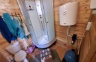 Дача 54,6 м.кв. на участке 8,6сот