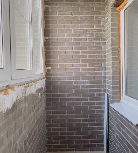 2-ком.кв. 60,4 кв.м + 2 балкона
