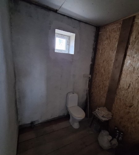 Дом 94 м.кв. на участке 7,7 соток