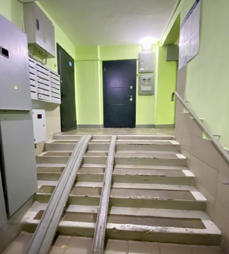 Продается 3-к. квартира