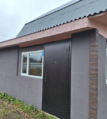 Дом 94 м.кв. на участке 7,7 соток