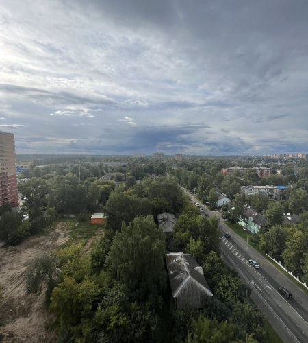 1 к.кв, Щёлково, Центральная 16к1