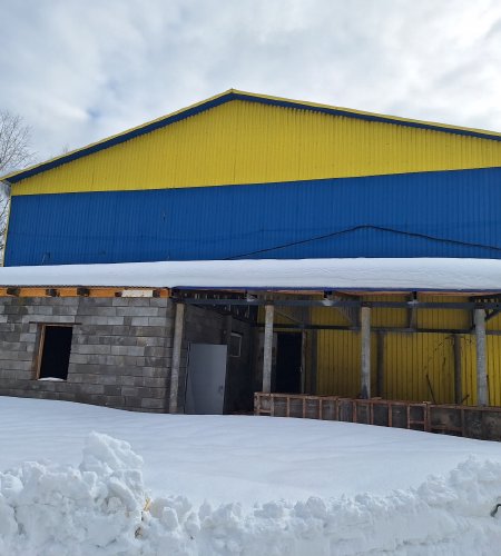 Продажа склада 1100 м.кв.