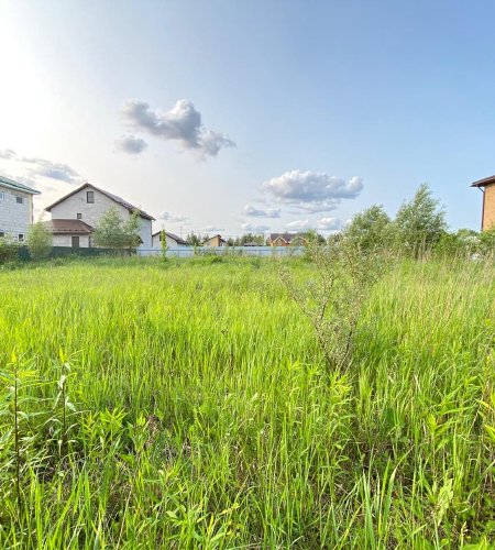 Продается участок