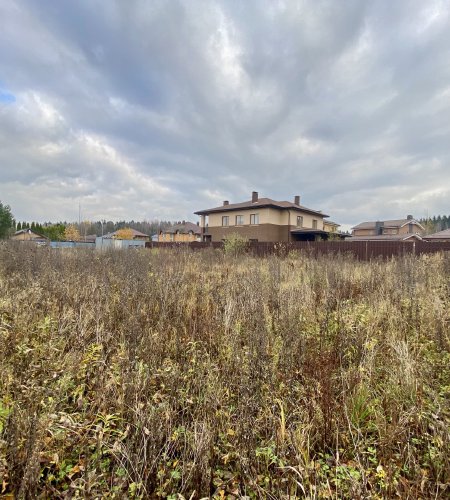 Продается участок