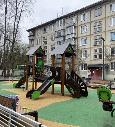 Продается 1-к квартира