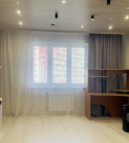 2-ком.кв. 60,4 кв.м + 2 балкона