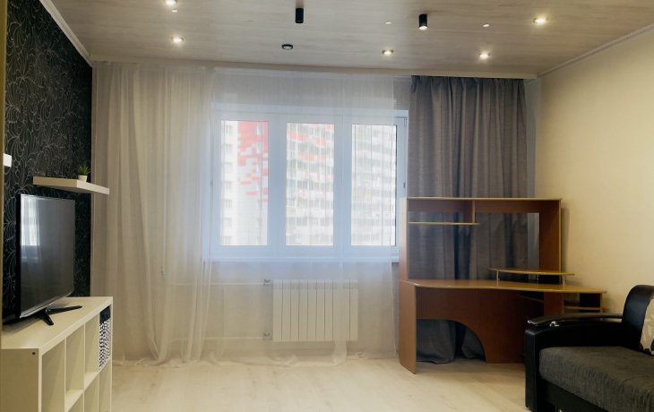 2-ком.кв. 60,4 кв.м + 2 балкона