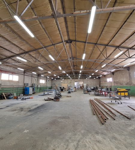 Аренда склада д. Богослово