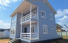 Дом 141 м.кв. п. Литвиново парк