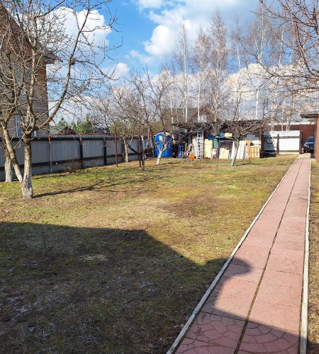 Дом 164,7 м.кв. в пос. Образцово