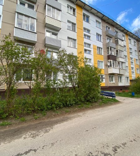 Продается 1-к. кв. в Дуброво