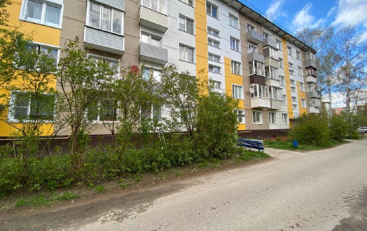 Продается 1-к. кв. в Дуброво