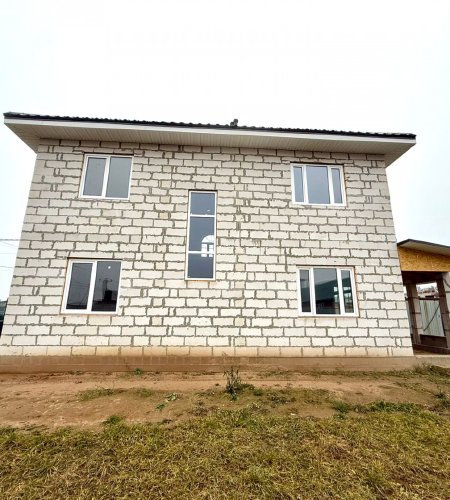 Коттедж 189,4м. на участке 6 сот