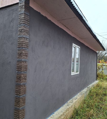 Дом 94 м.кв. на участке 7,7 соток