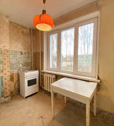 Продается 1-к. кв. в Дуброво