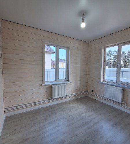Дом 141 м.кв. п. Литвиново парк