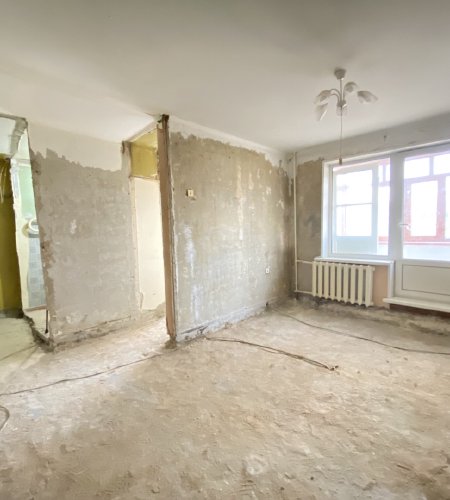 Продается 1-к. кв. в Дуброво