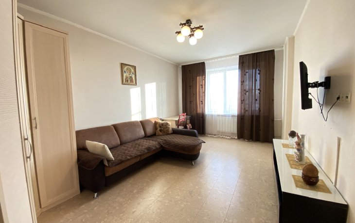 Сдается  1-к квартира