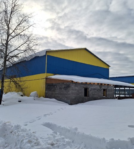 Продажа склада 1100 м.кв.