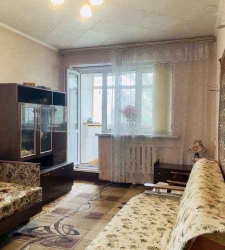 1-ком. квартира, 35 кв.м, 5/5 эт.